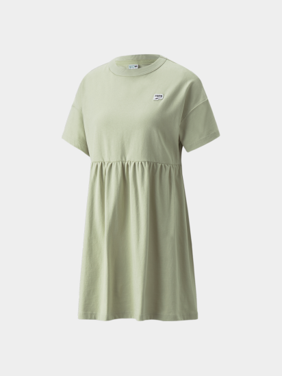 Сукня міді PUMA Downtown Dress модель 533584 - фото