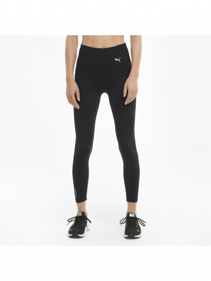 Леггинсы спортивные PUMA Favorite Forever Hw 7/8tight модель 520267 — фото 3 - INTERTOP