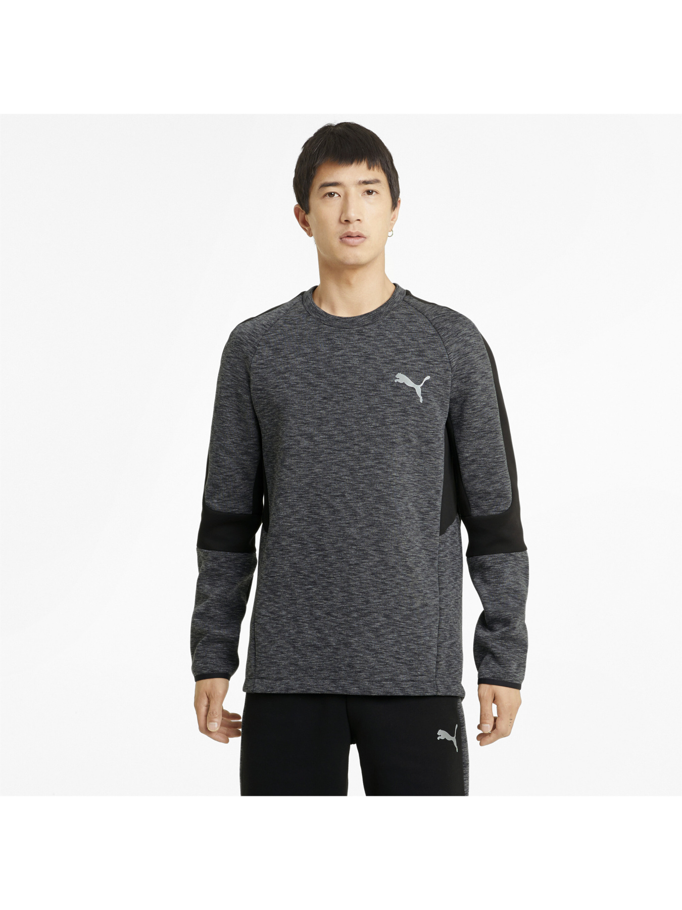 Світшот PUMA модель 585808 Світшот PUMA модель 585808 Фото