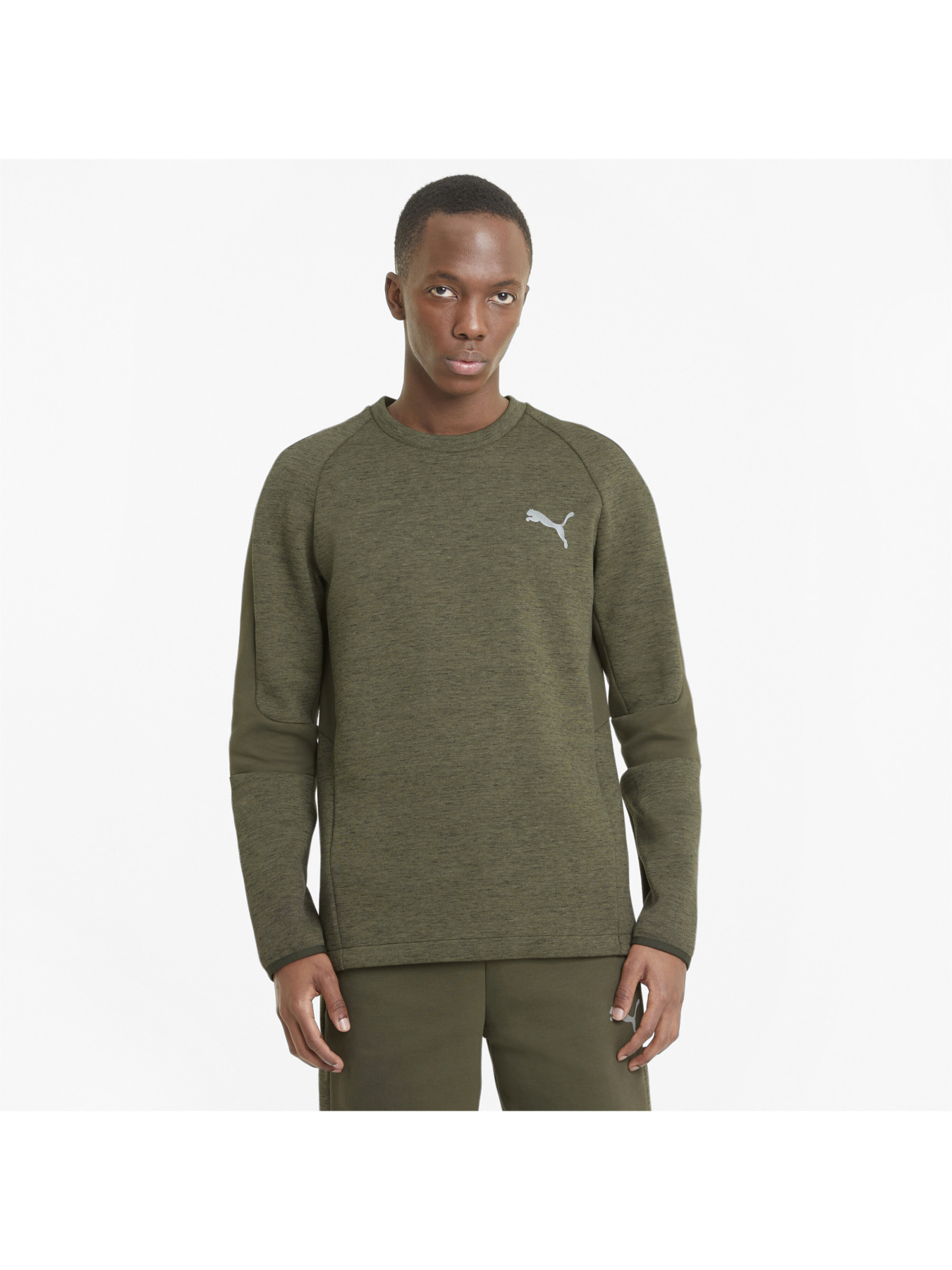 Свитшот PUMA модель 585808 Фото