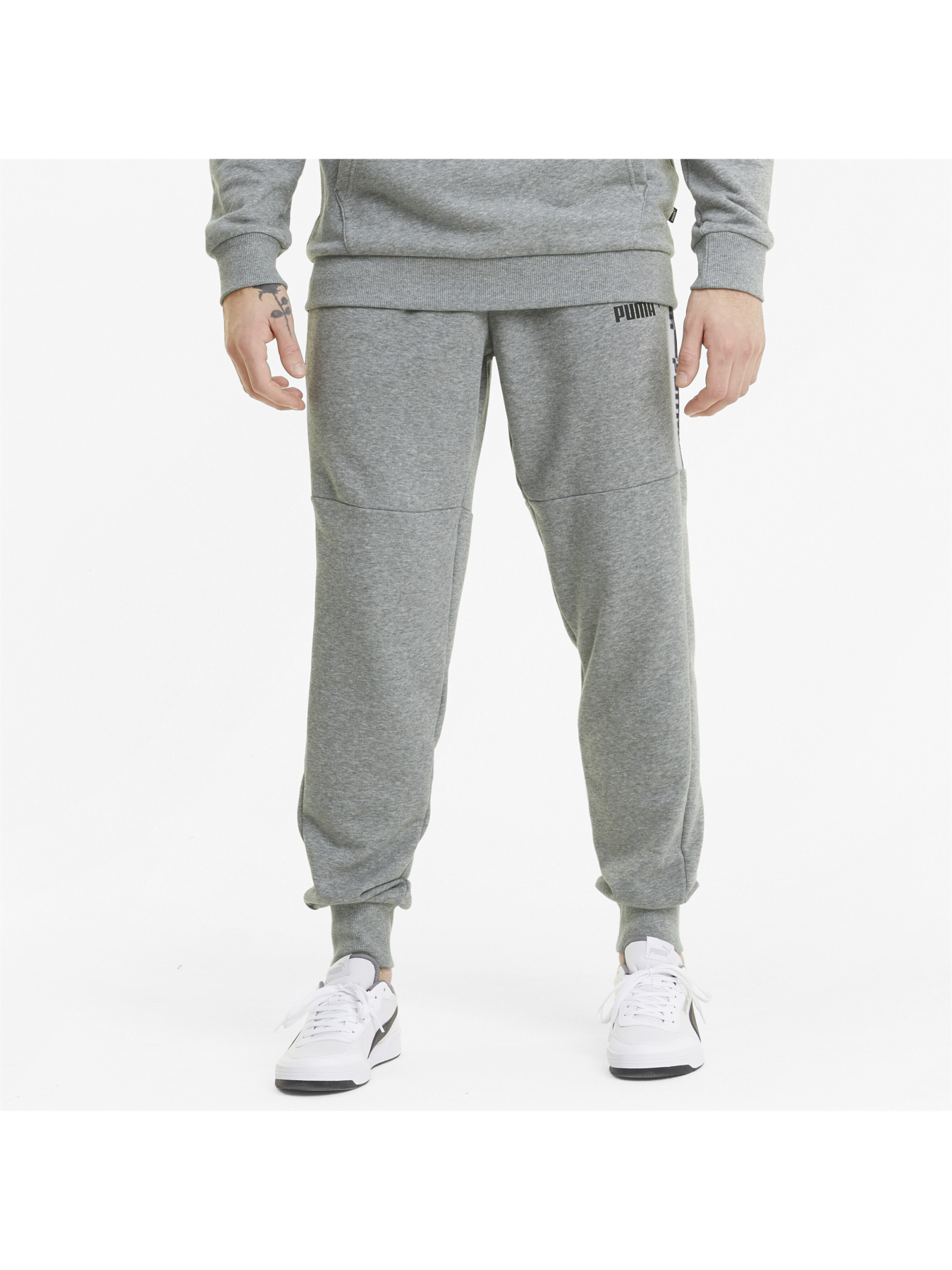 Спортивні штани PUMA Amplified Pants модель 585788 Фото