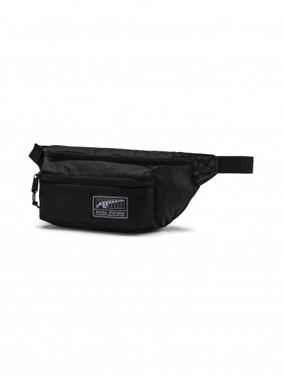 Поясна сумка PUMA Academy Waist Bag модель 075855 - фото