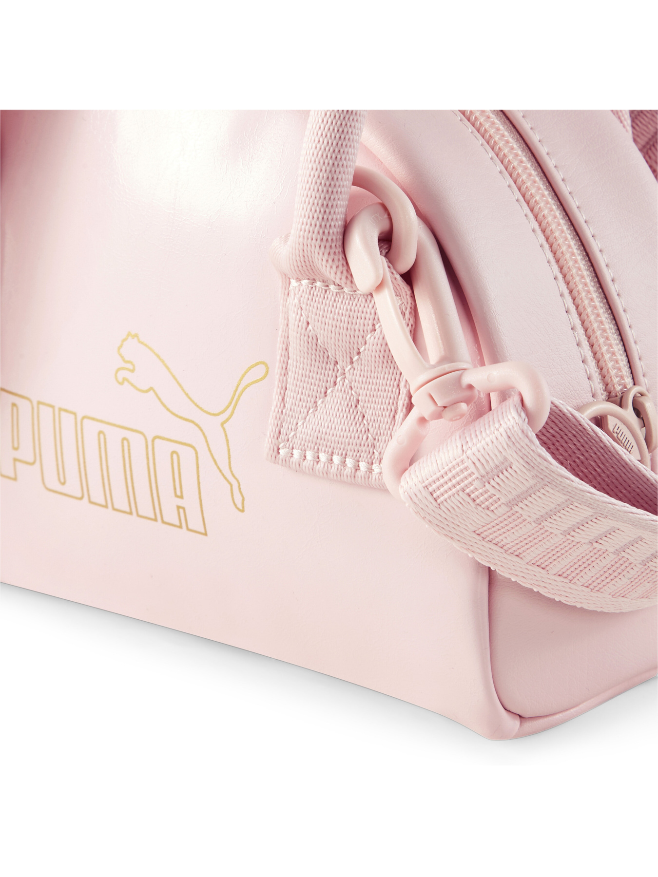 Сумка PUMA Core Up Mini Grip Bag модель 078715 Фото