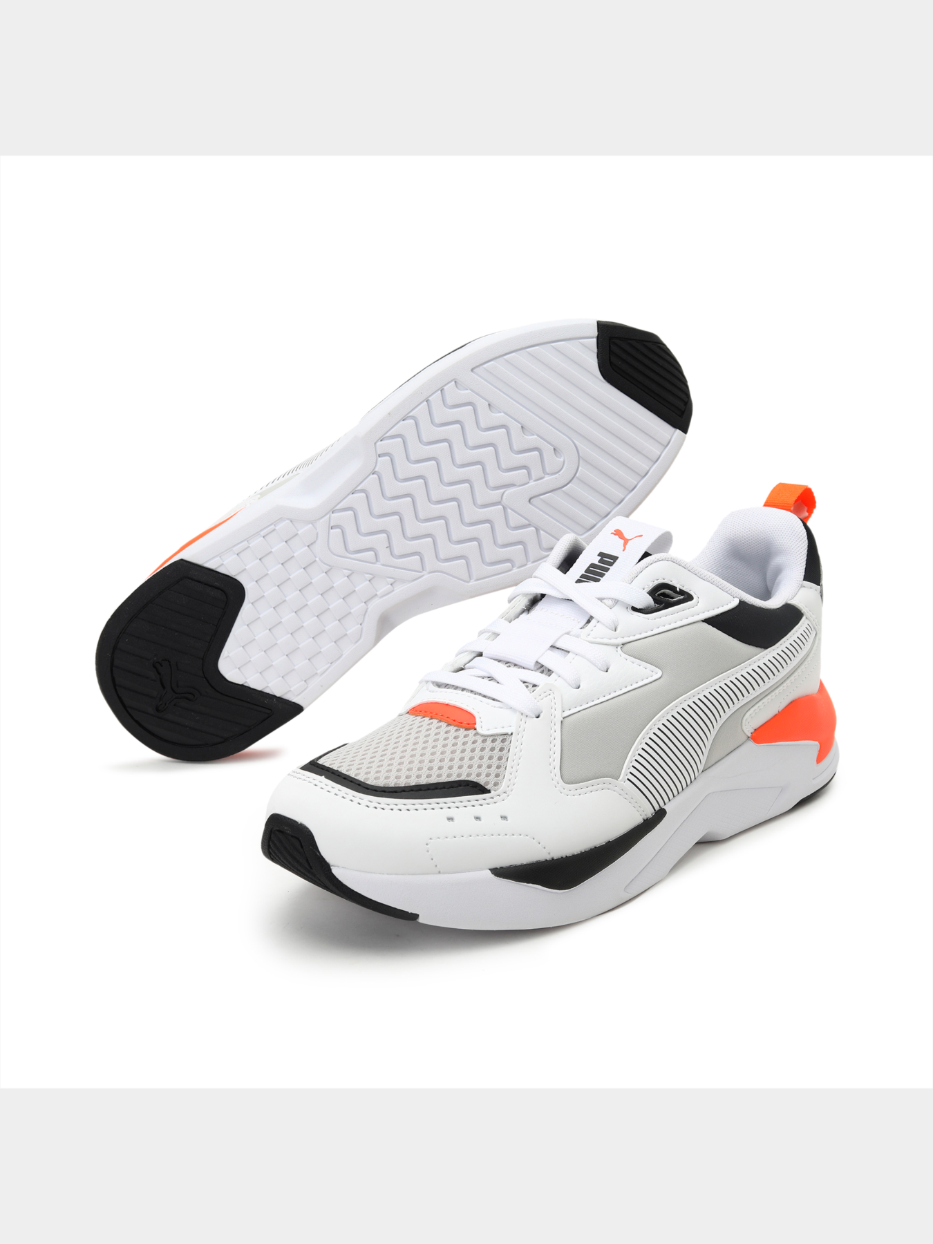 Кроссовки повседневные PUMA X-ray Lite Pro модель 380180 Фото