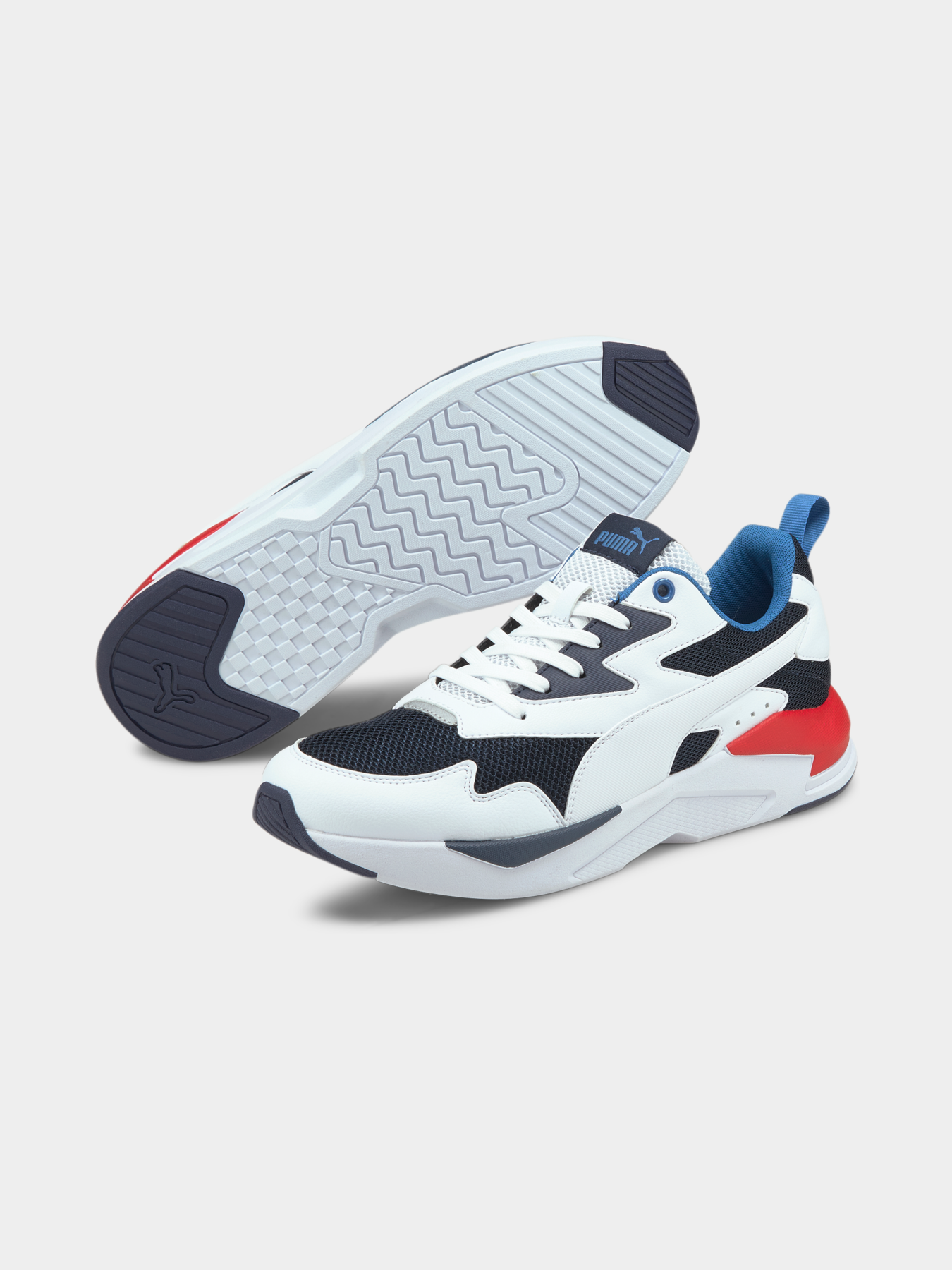 Кроссовки повседневные PUMA X-ray Lite модель 374122 Фото