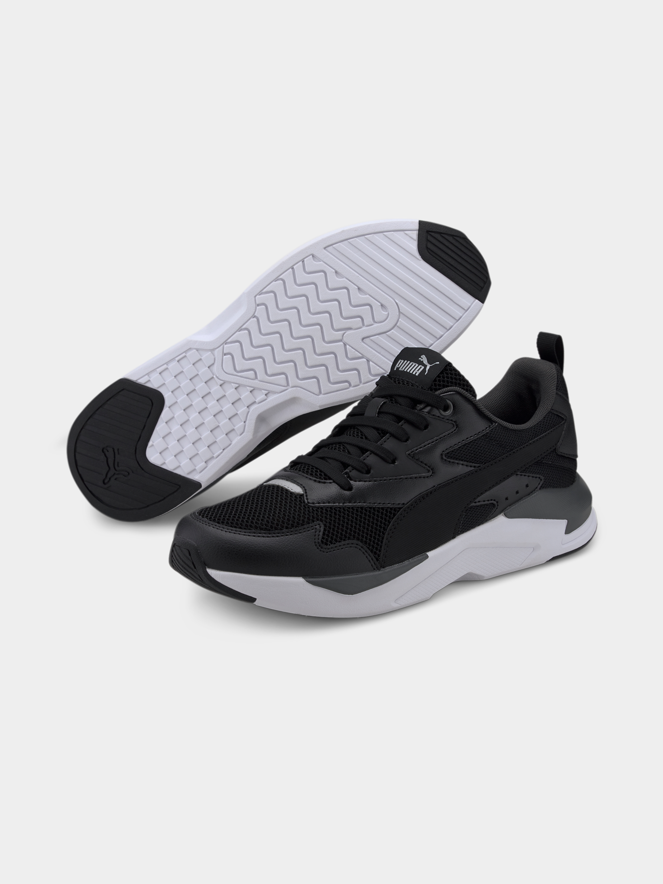 Кроссовки повседневные PUMA X-ray Lite модель 374122 Фото