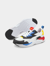 Кроссовки повседневные PUMA X-ray Lite модель 374122 Фото