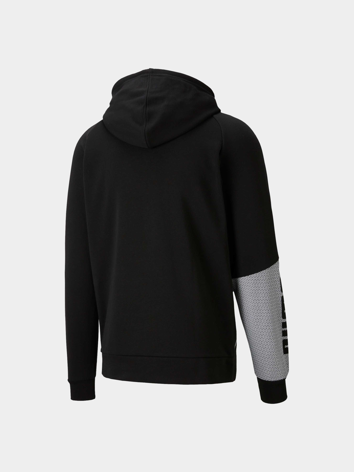 Худи и свитшоты PUMA Train Graphic Knit Hoodie модель 519427 Худи и свитшоты PUMA Train Graphic Knit Hoodie модель 519427 Фото
