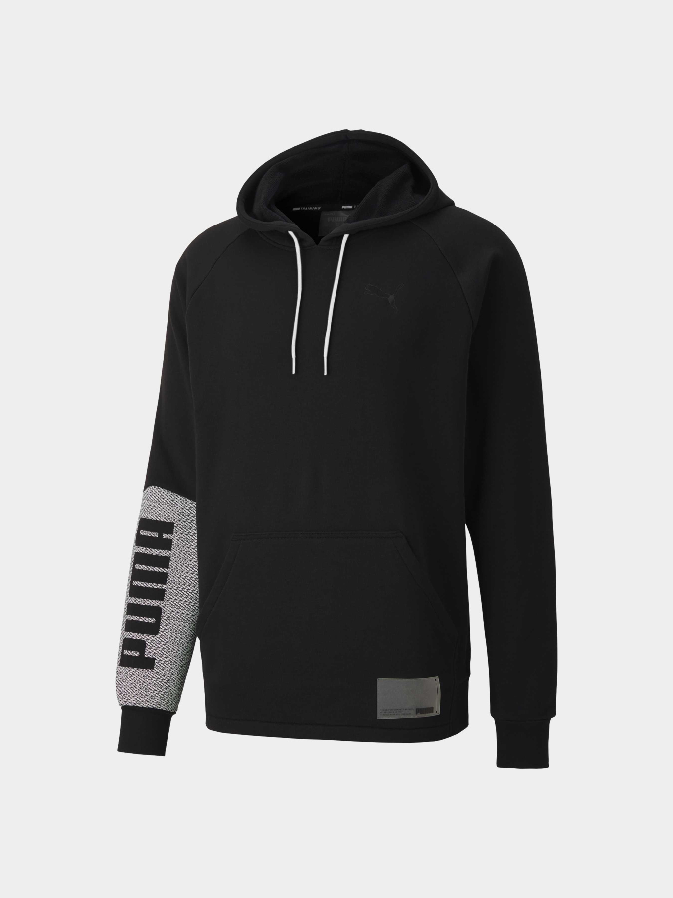 Худи и свитшоты PUMA Train Graphic Knit Hoodie модель 519427 Худи и свитшоты PUMA Train Graphic Knit Hoodie модель 519427 Фото