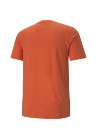 Спортивная футболка PUMA Renaissance Cat Tee модель 587775 Спортивная футболка PUMA Renaissance Cat Tee модель 587775 Фото