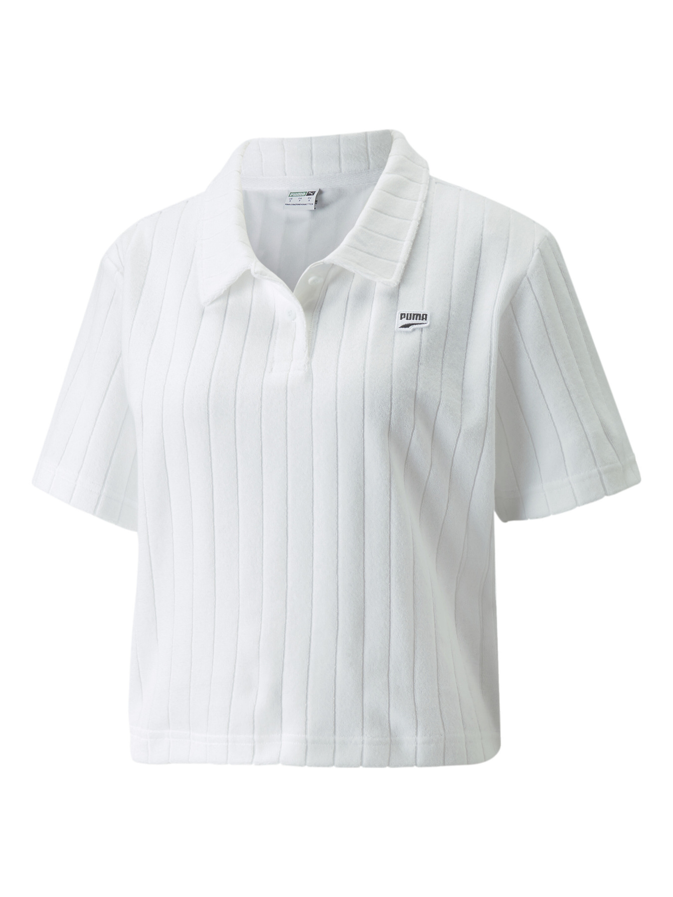 Поло PUMA модель 533589 Фото