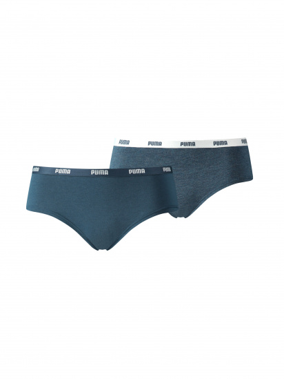 Труси PUMA Iconic Hipster 2p модель 906866 - фото