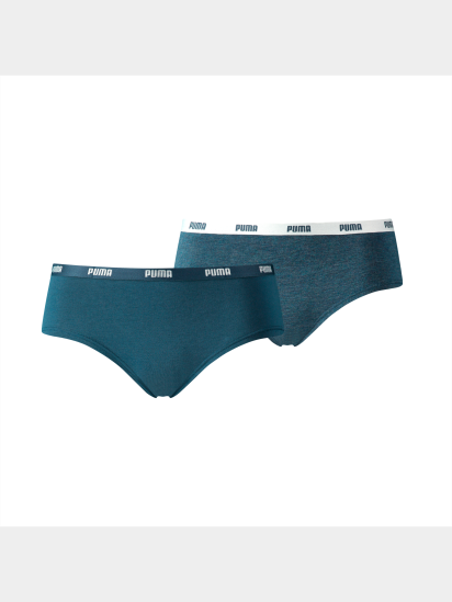 Труси PUMA Iconic Hipster 2p модель 906866 - фото