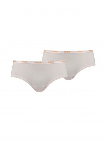 Труси PUMA Iconic Hipster 2p модель 906866 - фото