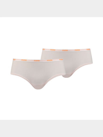 Труси PUMA Iconic Hipster 2p модель 906866 - фото