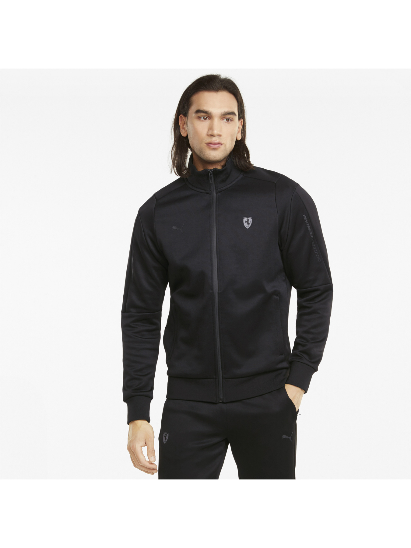 Спортивная кофта PUMA модель 531765 Фото