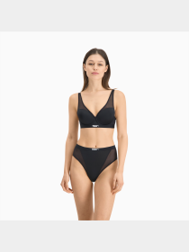 Бюстгальтер PUMA Statement Bra 1p Hang модель 907507 Фото