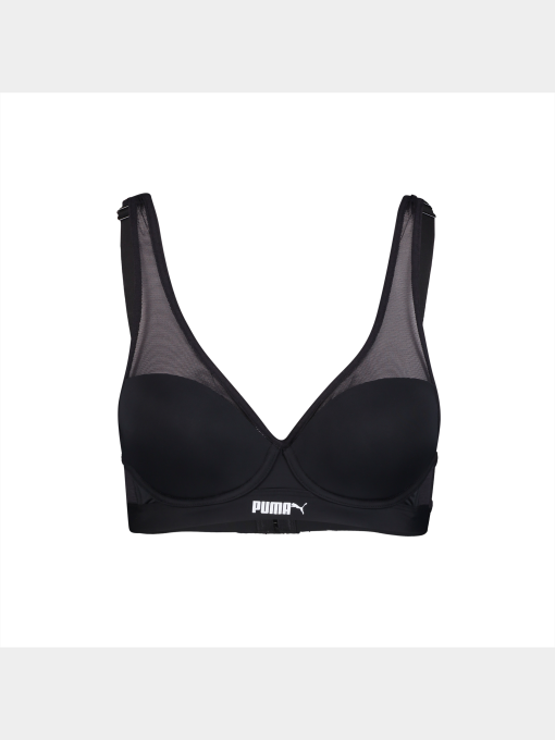 Бюстгальтер PUMA Statement Bra 1p Hang модель 907507 Фото
