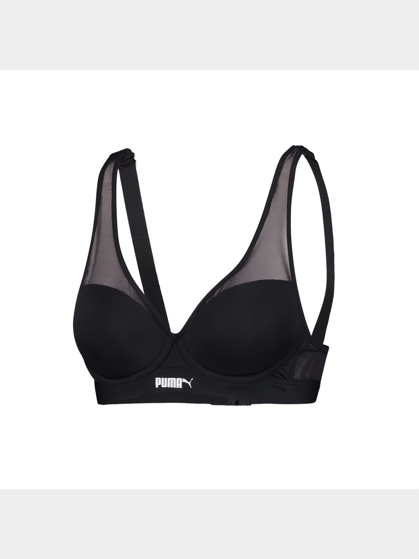Бюстгальтер PUMA Statement Bra 1p Hang модель 907507 Фото