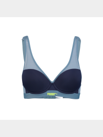 Бюстгальтер PUMA Statement Bra 1p Hang модель 907507 Фото