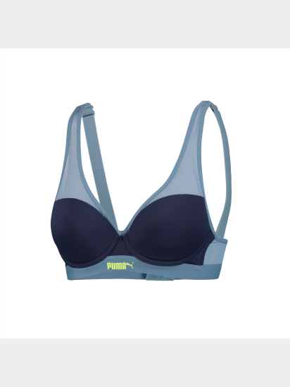 Бюстгальтер PUMA Statement Bra 1p Hang модель 907507 — фото 3 - INTERTOP
