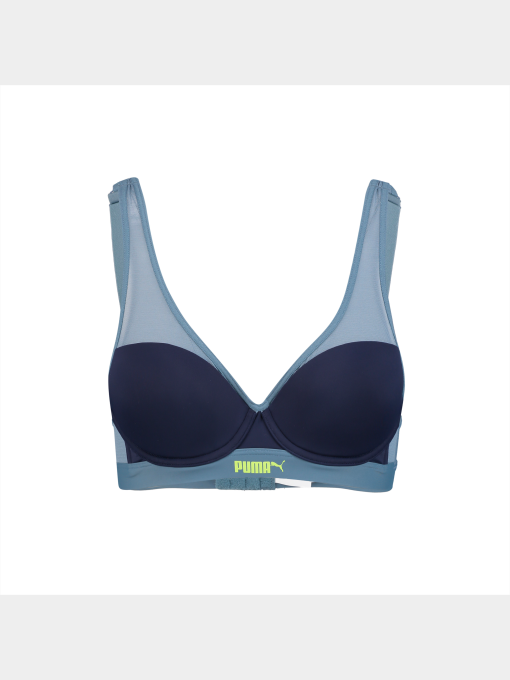 Бюстгальтер PUMA Statement Bra 1p Hang модель 907507 Фото