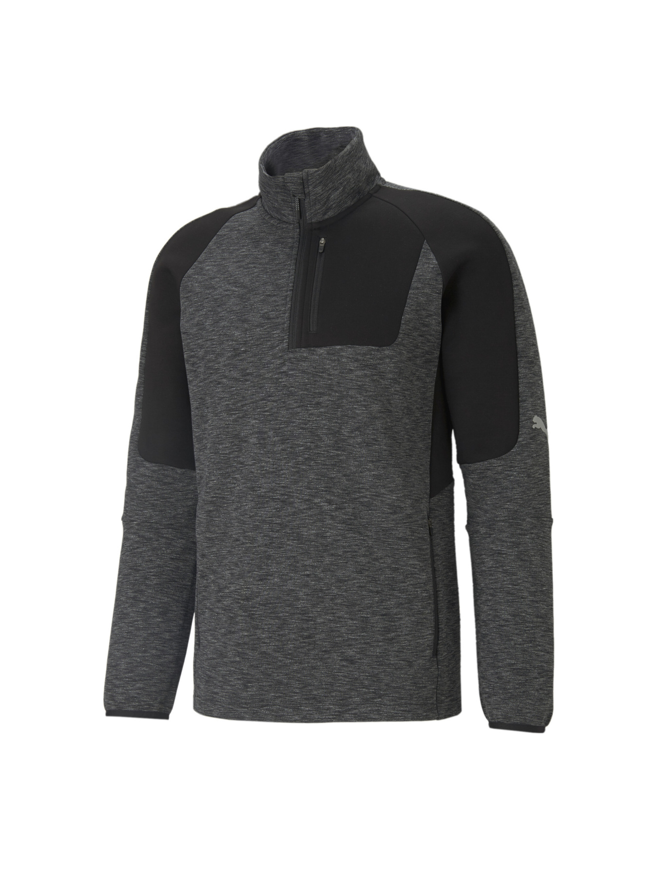 Кофта спортивная PUMA Evostripe Halfzip модель 585810 Фото