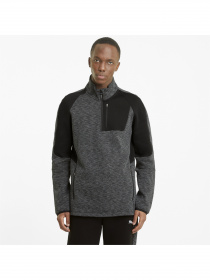 Кофта спортивная PUMA Evostripe Halfzip модель 585810 Фото