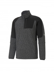 Кофта спортивная PUMA Evostripe Halfzip модель 585810 Фото