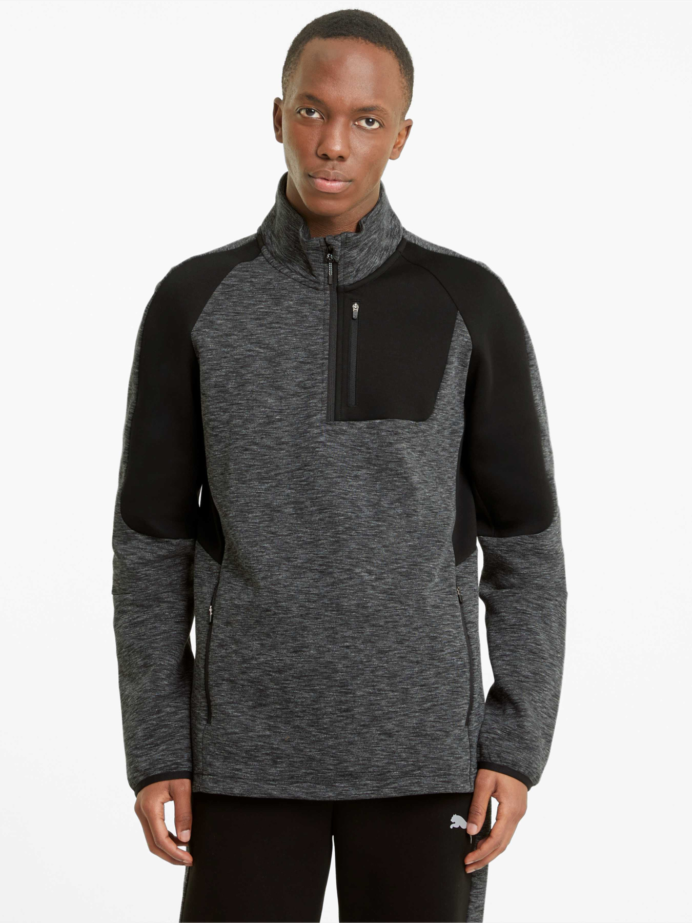 Кофта PUMA Evostripe Halfzip модель 585810 Фото