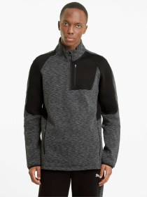 Кофта PUMA Evostripe Halfzip модель 585810 Фото