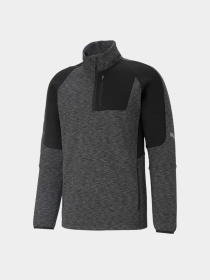 Кофта PUMA Evostripe Halfzip модель 585810 Фото