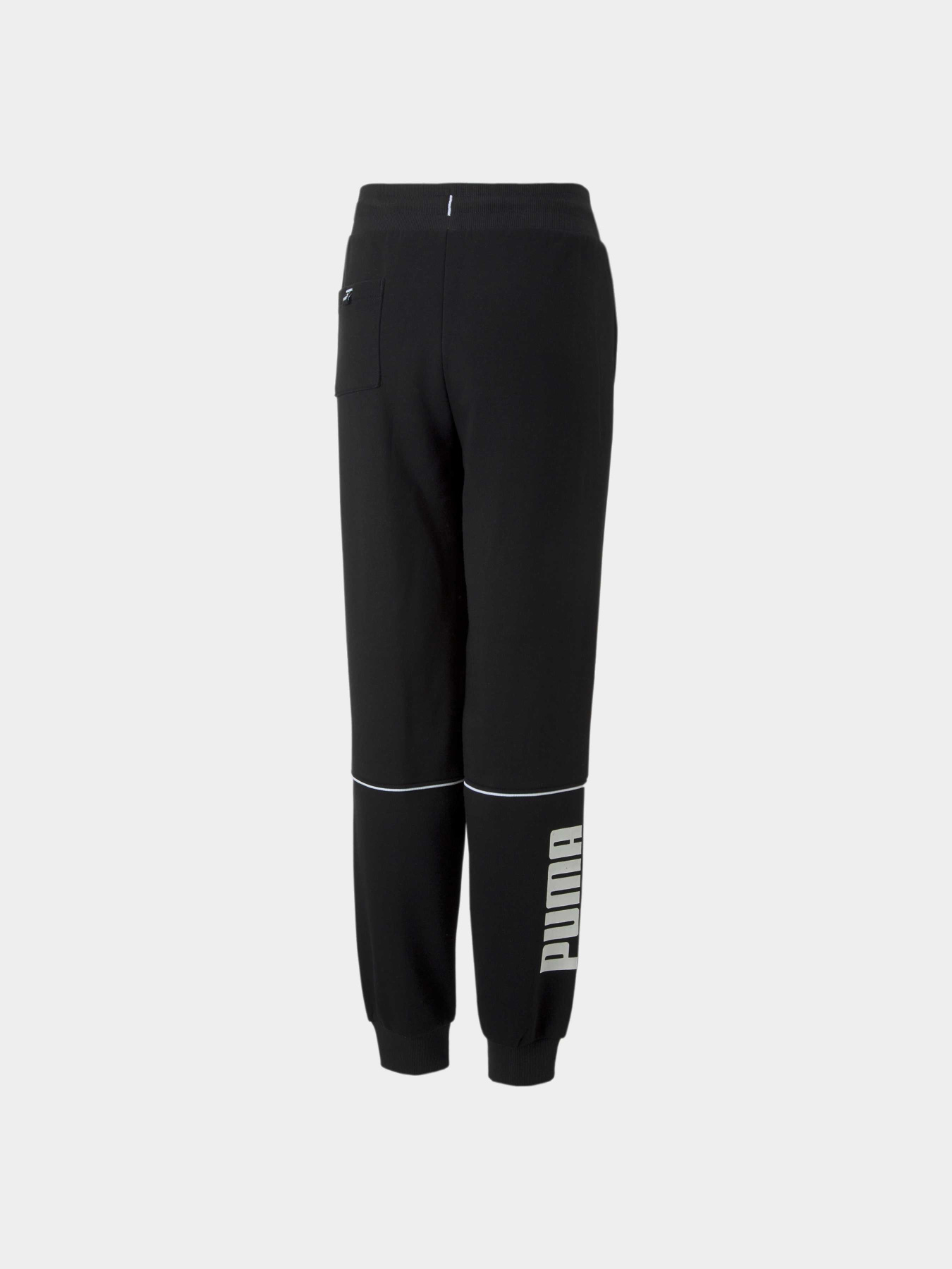 Спортивні штани PUMA Power Colorblock Pants модель 670206 Спортивні штани PUMA Power Colorblock Pants модель 670206 Фото