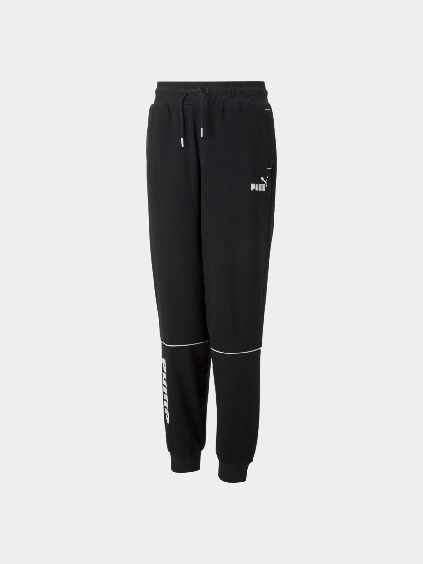 Спортивні штани PUMA Power Colorblock Pants модель 670206 Спортивні штани PUMA Power Colorblock Pants модель 670206 Фото
