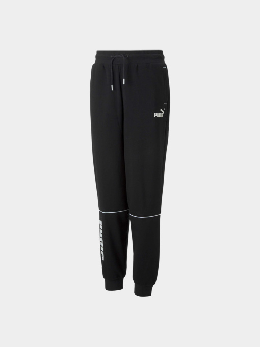 Штаны спортивные PUMA Power Colorblock Pants модель 670206 Фото