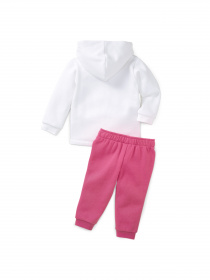 Спортивный костюм PUMA Minicats Colorblock Jogger модель 670137 Спортивный костюм PUMA Minicats Colorblock Jogger модель 670137 Фото