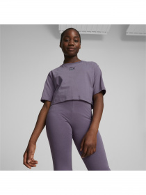 Футболка PUMA Classics GRL Tee модель 670321 Фото