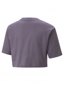 Футболка PUMA Classics GRL Tee модель 670321 Фото