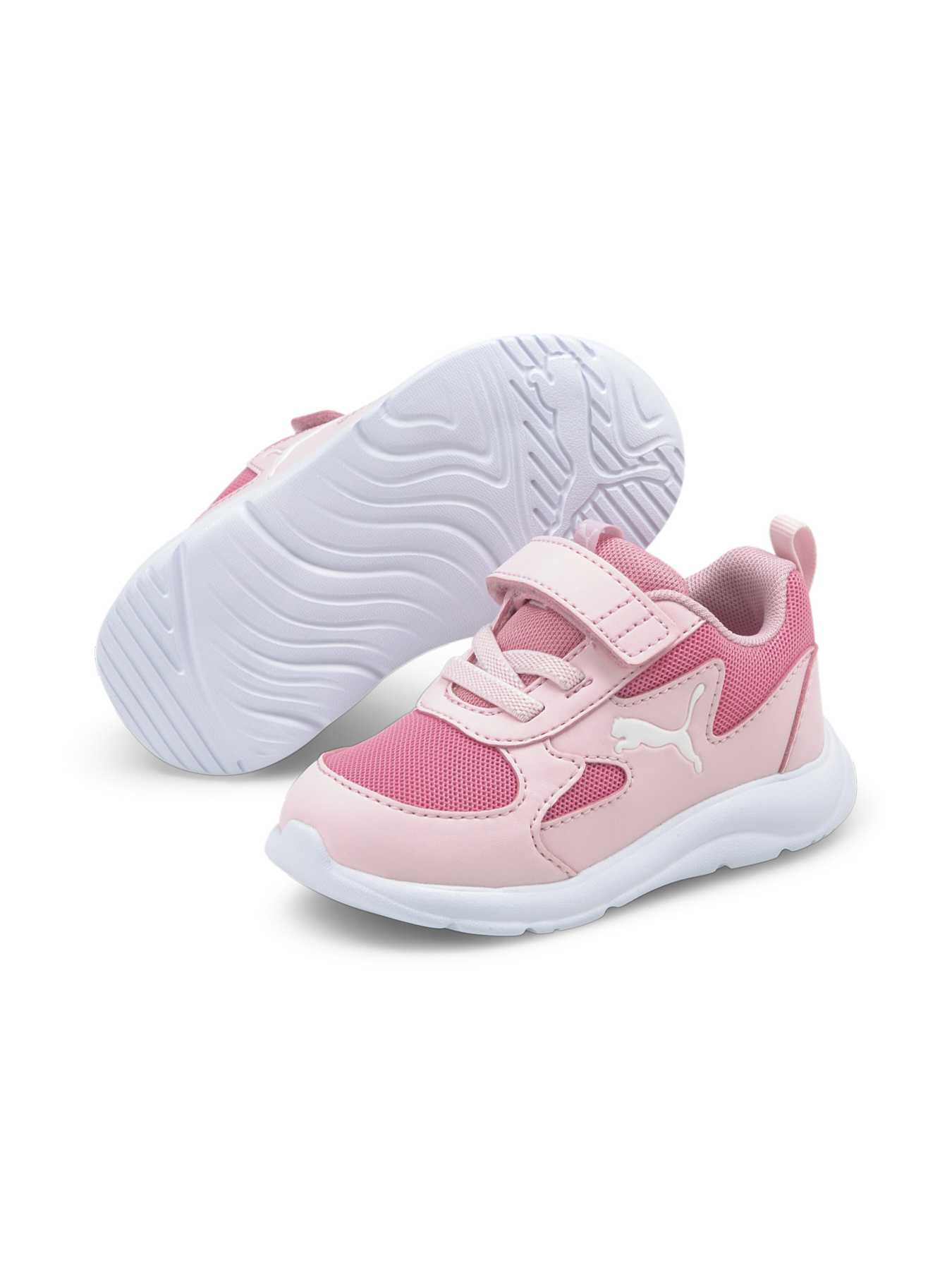 Кроссовки повседневные PUMA Fun Racer AC Inf модель 192972 Фото