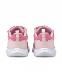 Кроссовки повседневные PUMA Fun Racer AC Inf модель 192972 Фото