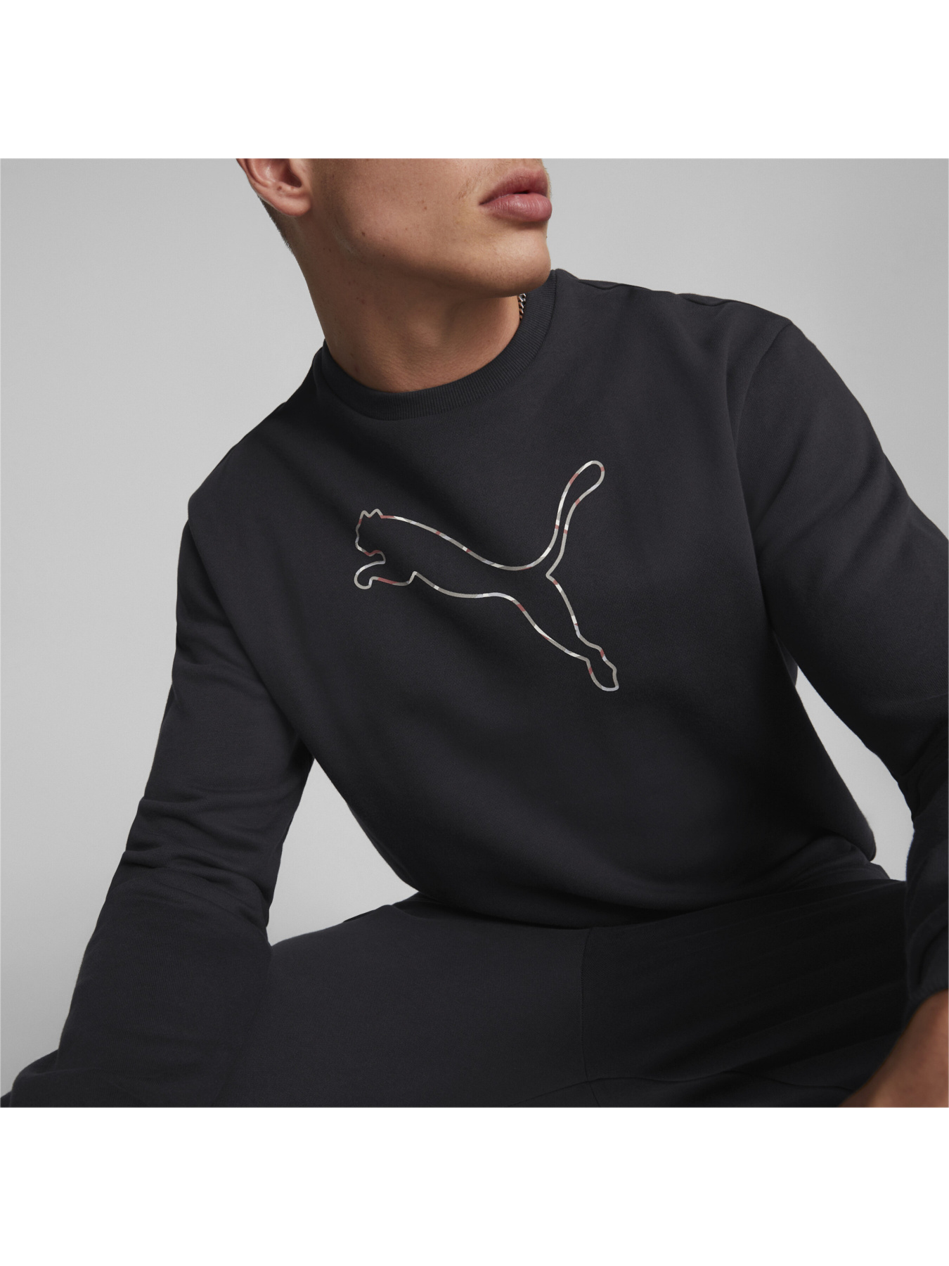 Кофта спортивна PUMA модель 670028 Фото