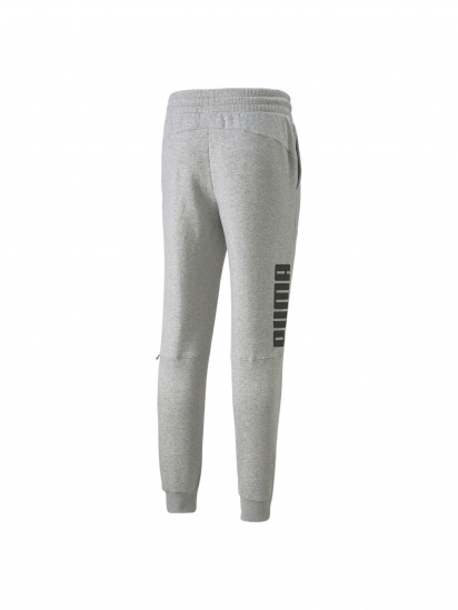 Штани спортивні PUMA Power Sweatpants модель 849852 — фото - INTERTOP