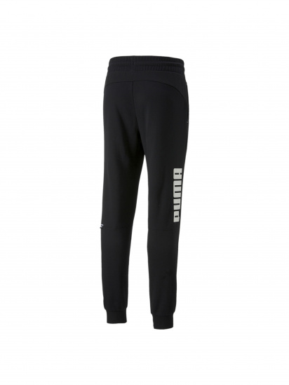 Штаны спортивные PUMA Power Sweatpants модель 849852 — фото - INTERTOP