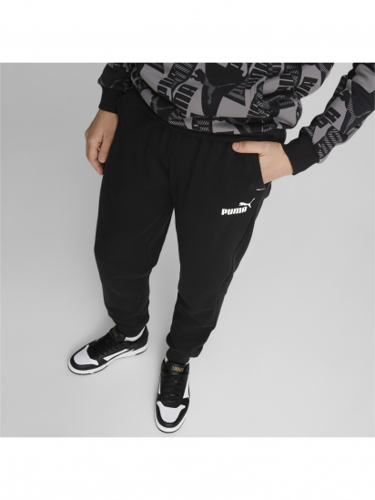 Штаны спортивные PUMA Power Sweatpants модель 849852 — фото 3 - INTERTOP