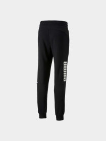Брюки PUMA Power Sweatpants модель 849852 Фото