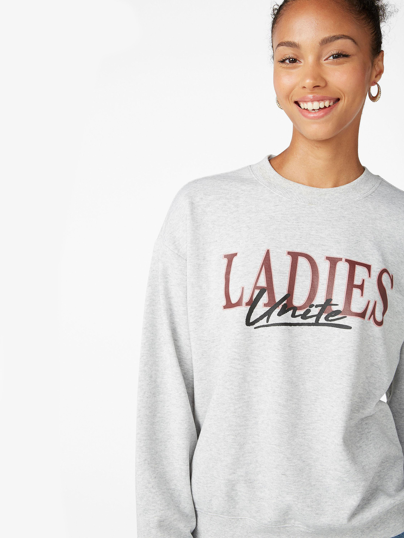 Свитшот Monki модель 47868 Фото