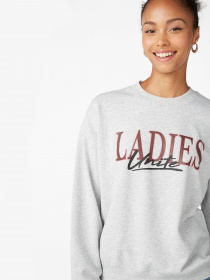 Свитшот Monki модель 47868 Фото