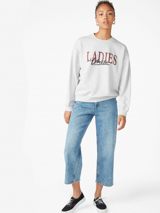 Свитшот Monki модель 47868 Фото