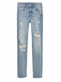 Прямые джинсы H&M модель 63256 Фото