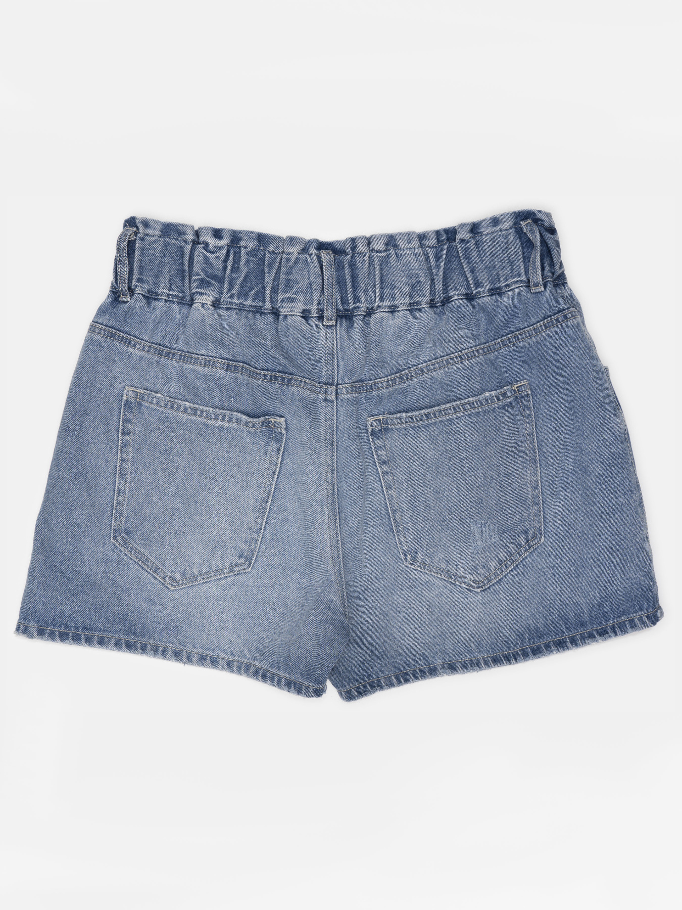 Шорты джинсовые Only модель 66749 Фото